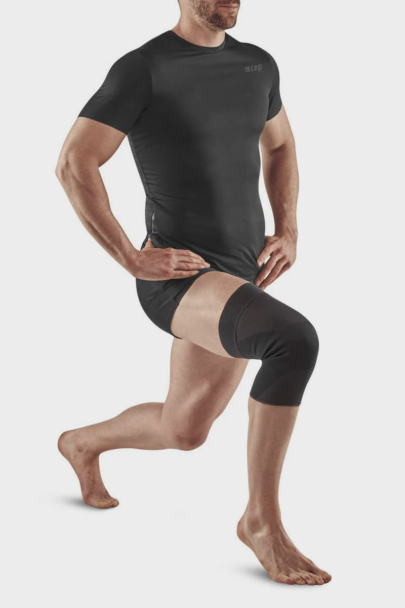 CEP Mid Support Compression Knee Sleeve — photo 1