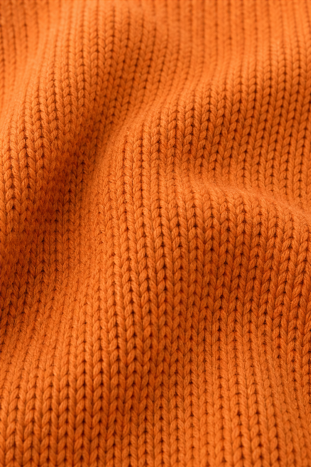 Nordspur | Drawstring Hood Knit Pullover — photo 10