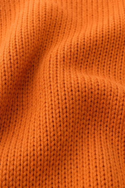 Nordspur | Drawstring Hood Knit Pullover — photo 10