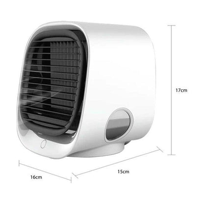 Coolorazi Portable Air Conditioner — photo 2