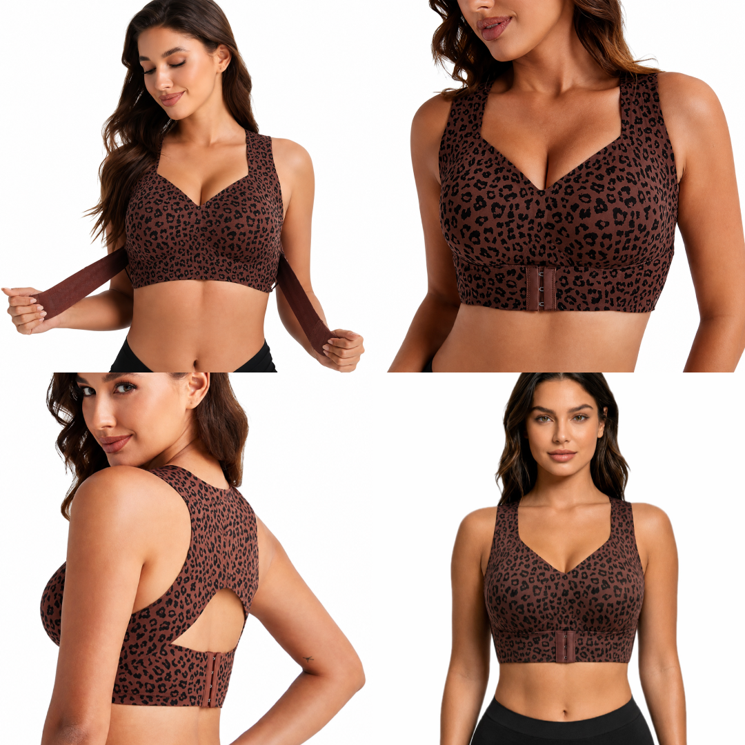 Supportive Posture-Correcting Bra — photo 8