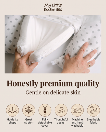 My Little Essentials™ CozyNest Lounger — photo 20