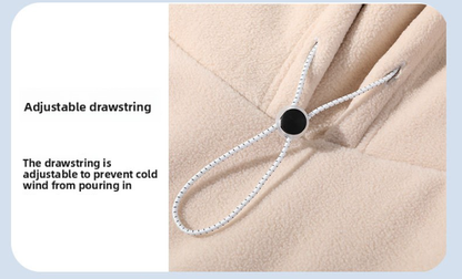 WinterWrap Fleece Hood & Neck Warmer — photo 9