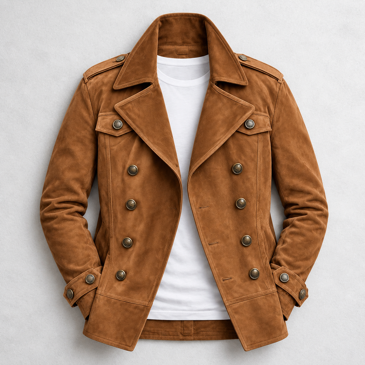 Nordspur | Harrington Coat — photo 1