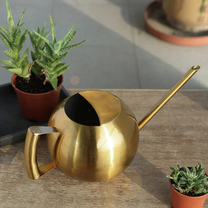Watering Can | Minimalist Narrow Spout & Ergonomic Handle — photo 4