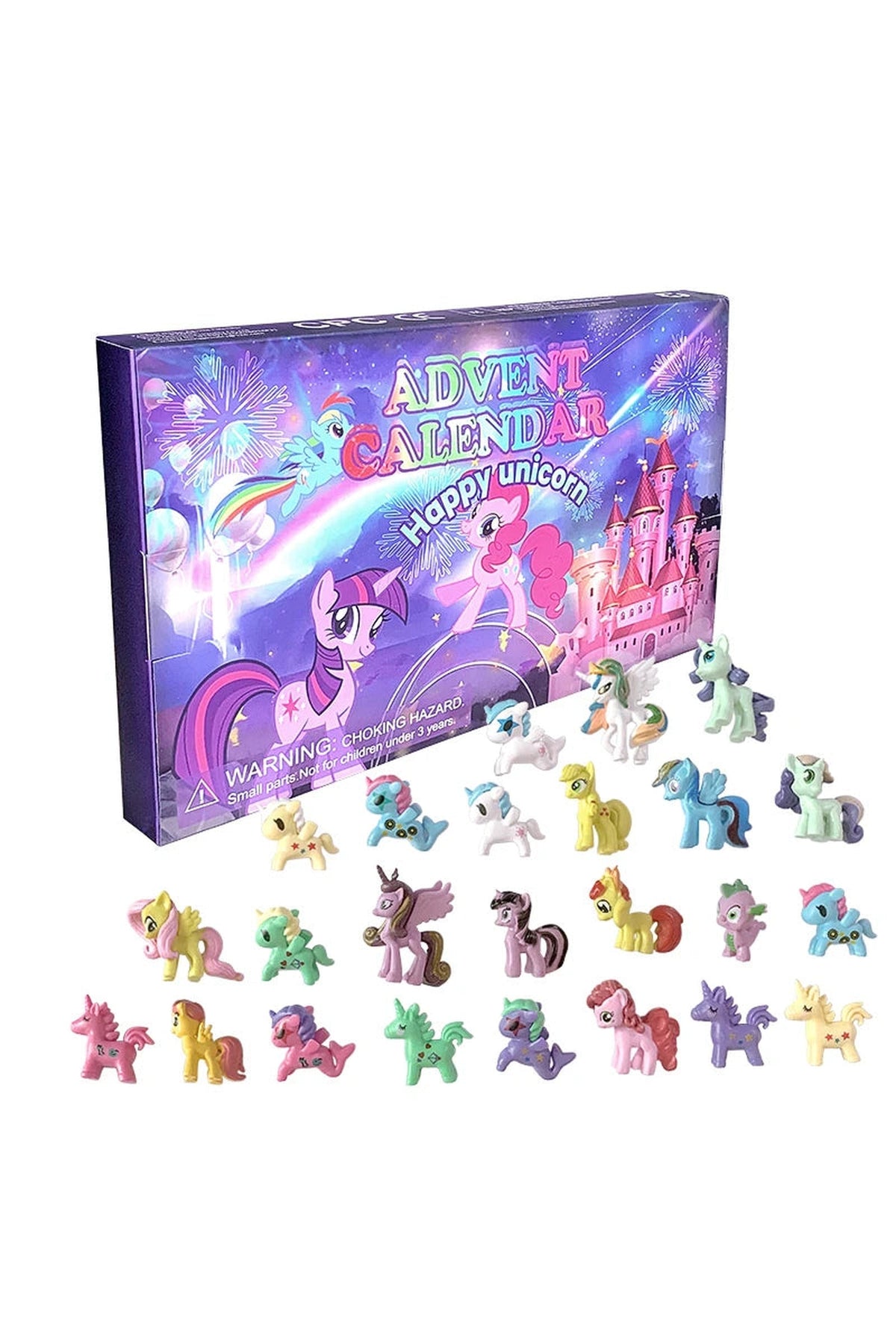 Marvel Advent Calendar Kids 2026 – 24 Action Figures for Creative Play — photo 6