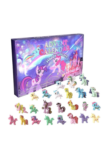 Marvel Advent Calendar Kids 2026 – 24 Action Figures for Creative Play — photo 6