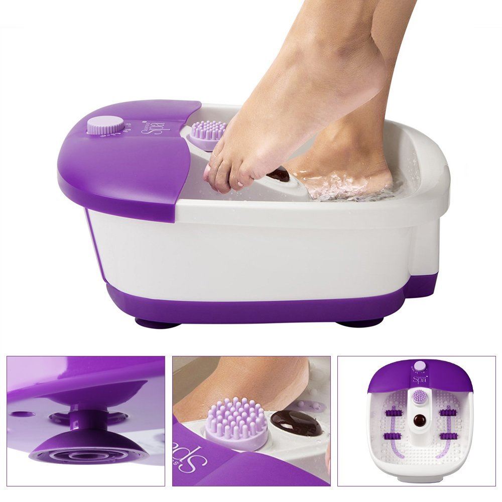 Sensio Foot Spa Massager Bath — photo 3