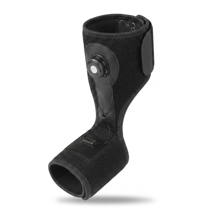 Adjustable Ankle Support Brace with Dial Tension System — photo 2