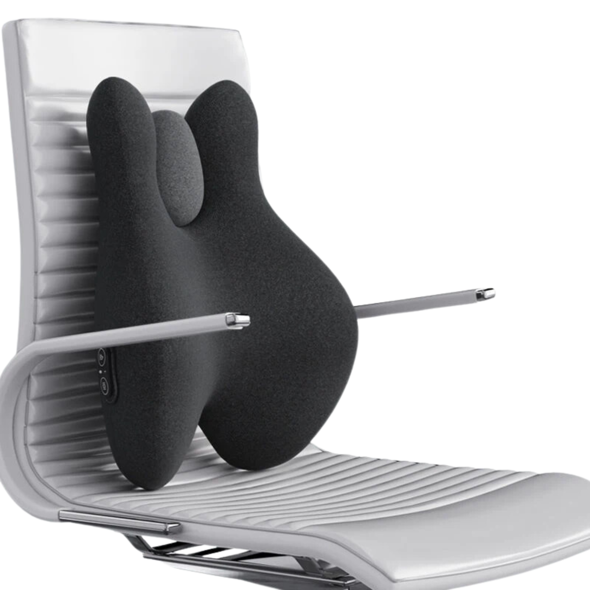 Memory Foam Electric Massage Chair Cushion Set — photo 2