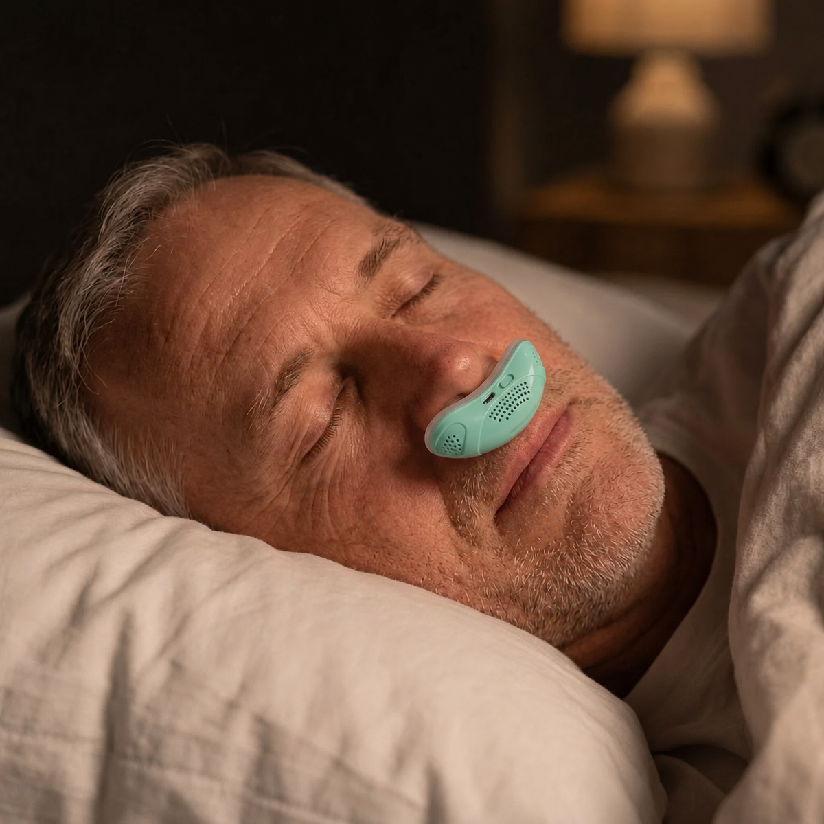 Mini Electric Anti-Snoring Device for the Nose – Mask-Free, USB Rechargeable — photo 5