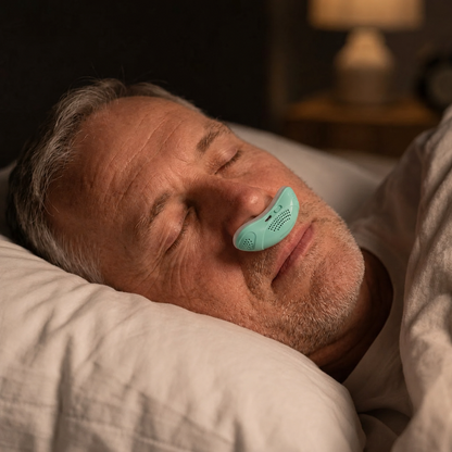 Mini Electric Anti-Snoring Device for the Nose – Mask-Free, USB Rechargeable — photo 5