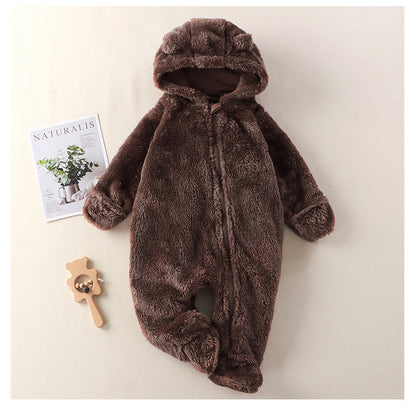 My Little Essentials™ Teddy Onesie — photo 18