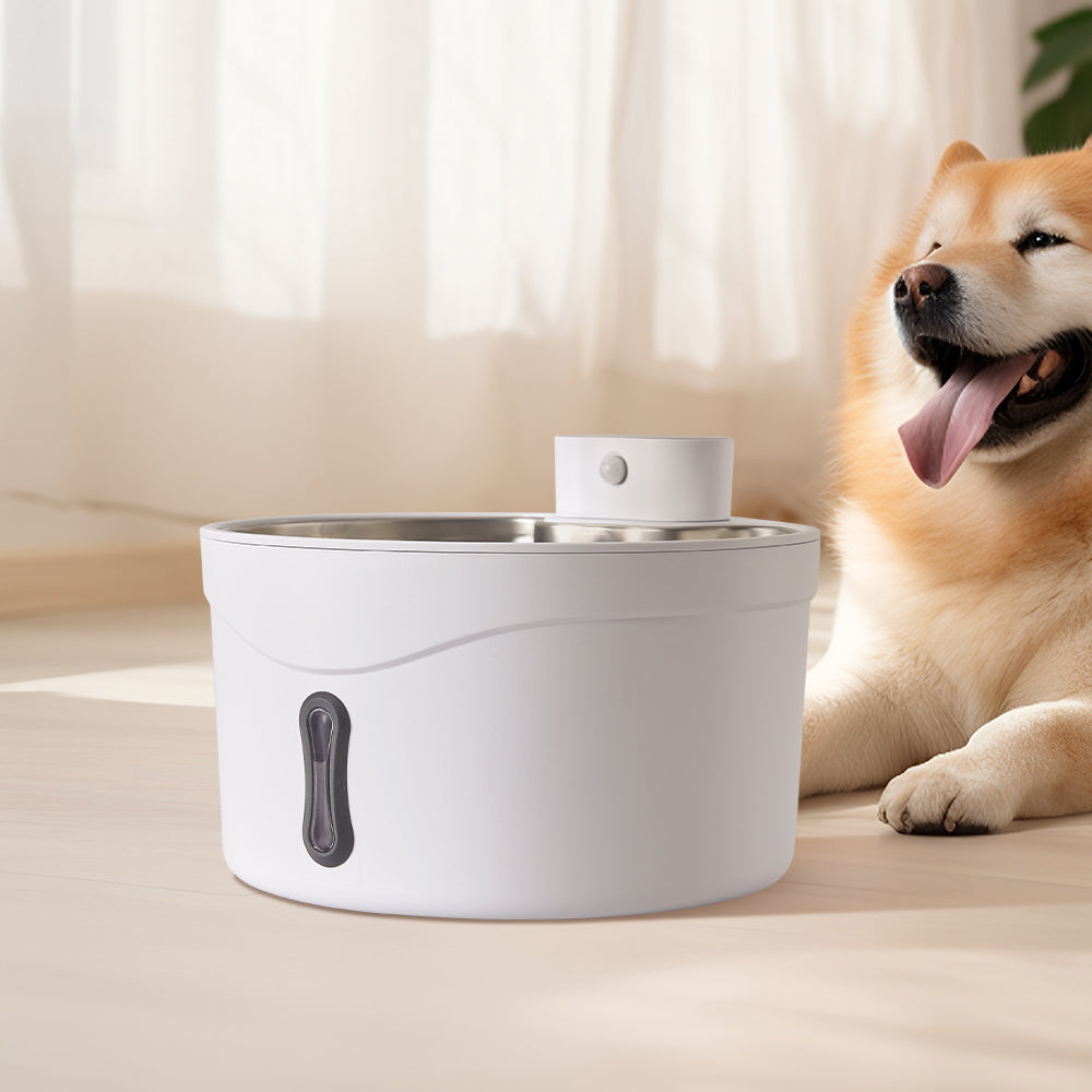 Pet Water Fountain Ultra Quiet with Three Water Flow Modes — photo 2