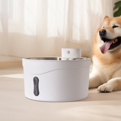 Pet Water Fountain Ultra Quiet with Three Water Flow Modes — photo 2