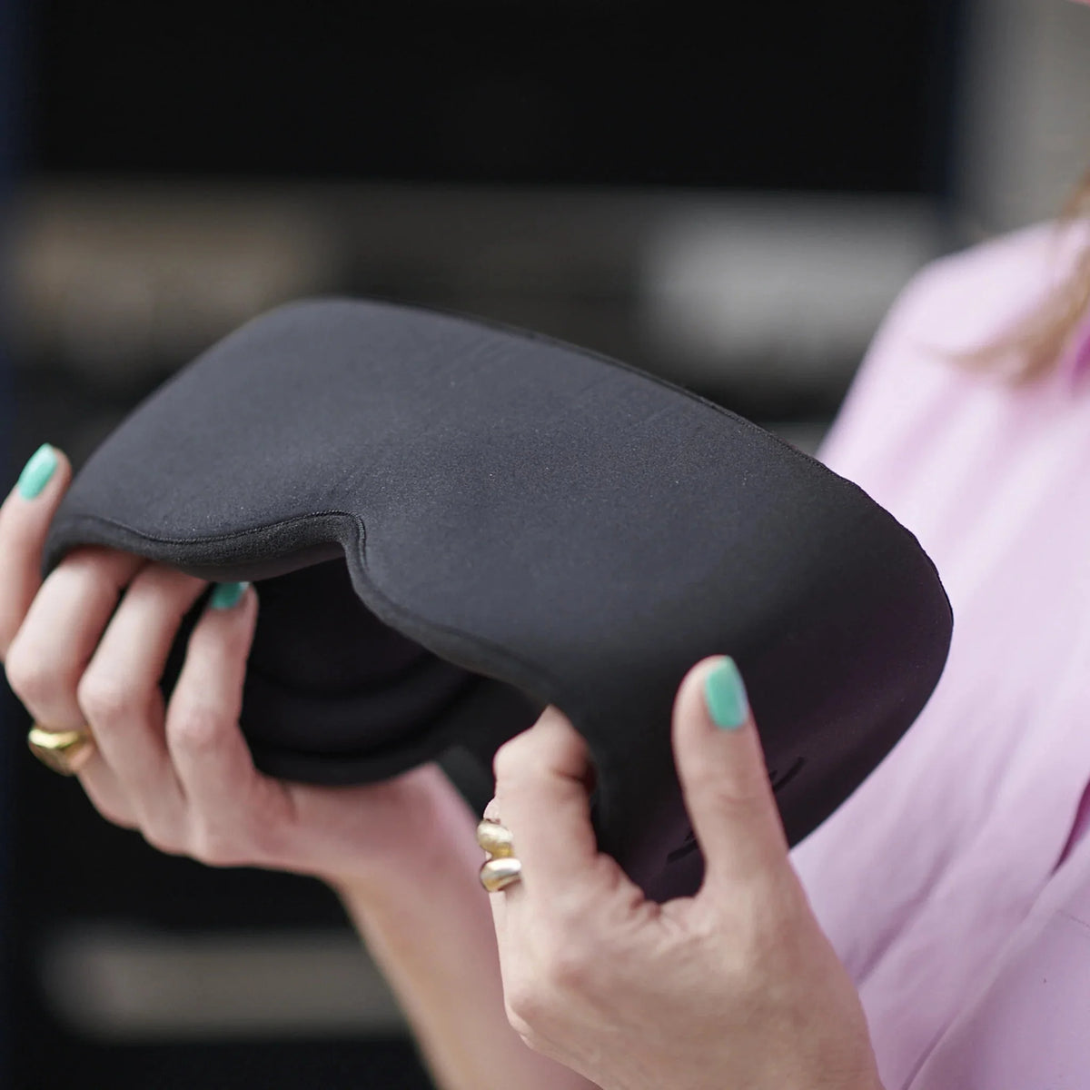Blackout™ Mask - Noise Cancelling Sleep Mask — photo 1