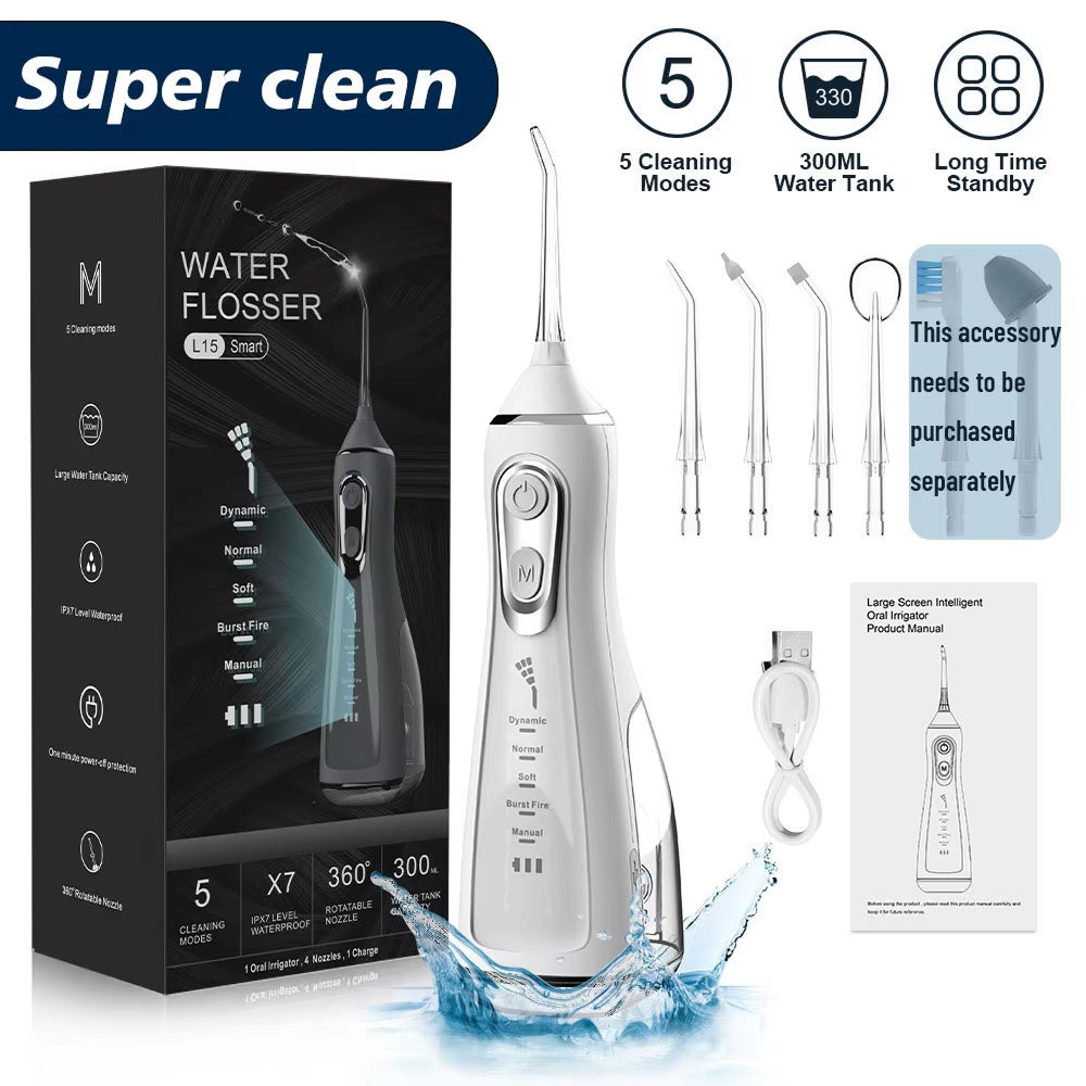 FlosWave Water Dental Flosser — photo 5