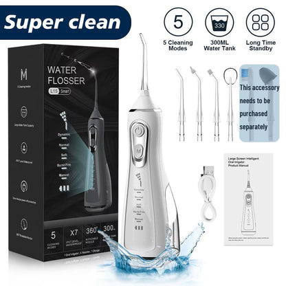 FlosWave Water Dental Flosser — photo 5