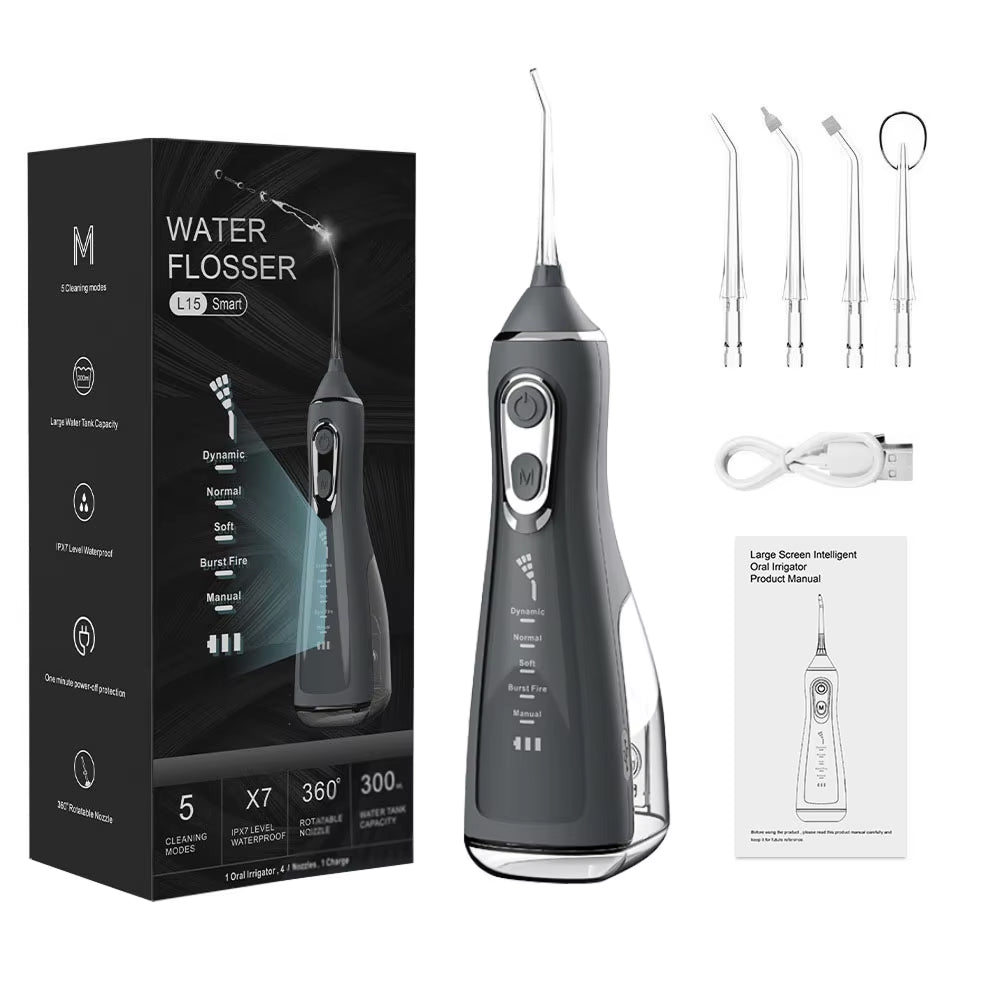 FlosWave Water Dental Flosser — photo 1