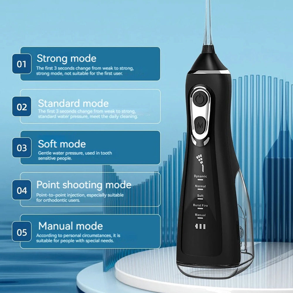 FlosWave Water Dental Flosser — photo 8