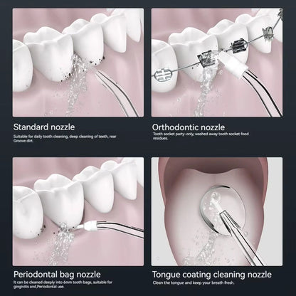 FlosWave Water Dental Flosser — photo 11