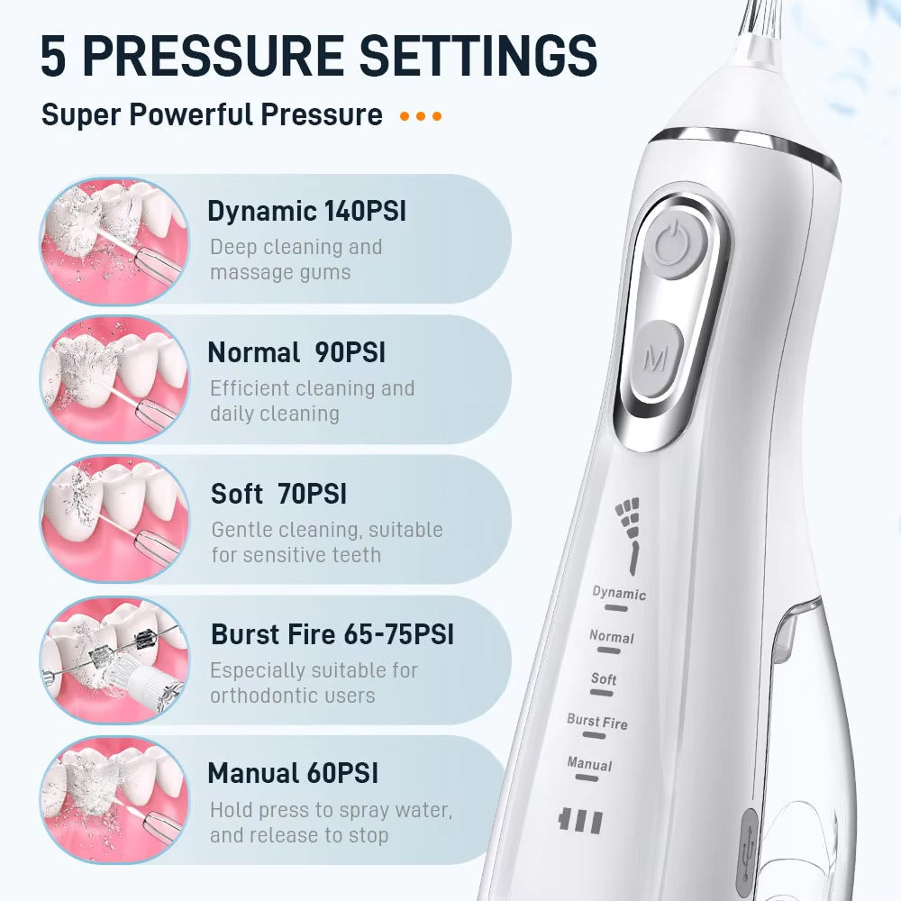 FlosWave Water Dental Flosser — photo 13