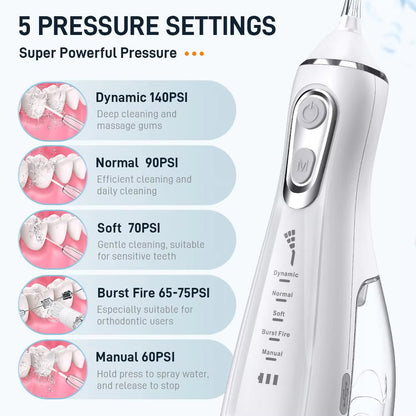 FlosWave Water Dental Flosser — photo 13