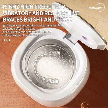 Denturexi Ultrasonic Denture Cleaner — photo 21