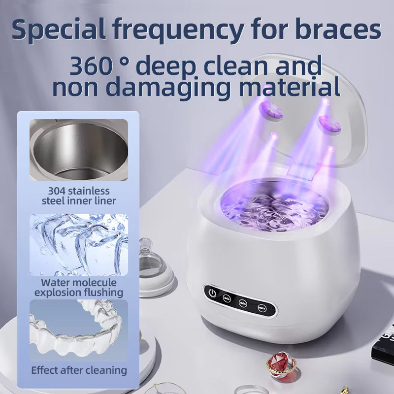 Denturexi Ultrasonic Denture Cleaner — photo 3