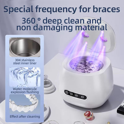 Denturexi Ultrasonic Denture Cleaner — photo 3