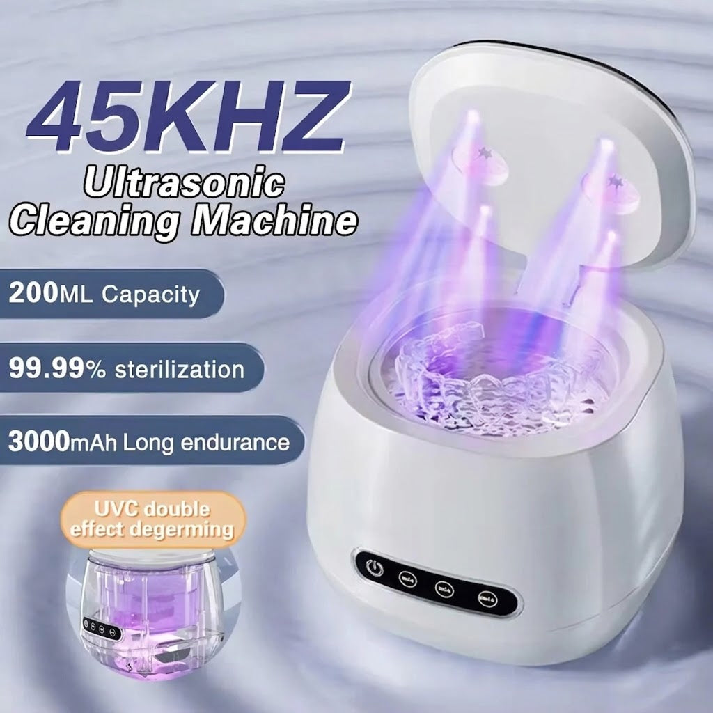 Denturexi Ultrasonic Denture Cleaner — photo 2