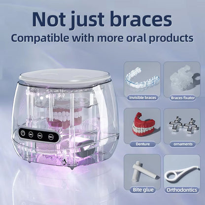 Denturexi Ultrasonic Denture Cleaner — photo 4