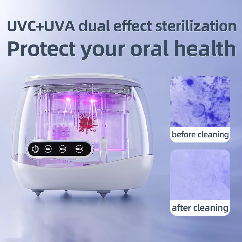 Denturexi Ultrasonic Denture Cleaner — photo 7