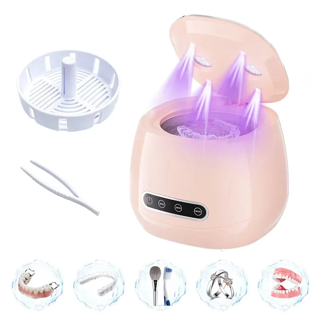 Denturexi Ultrasonic Denture Cleaner — photo 26