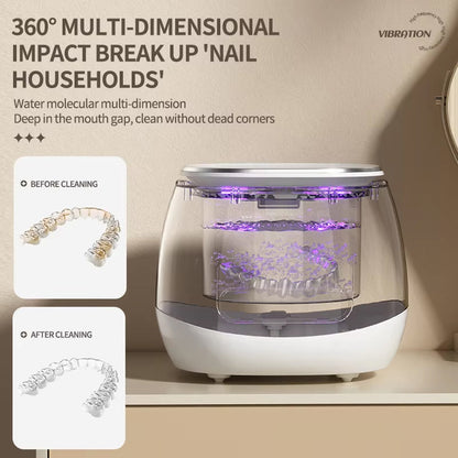 Denturexi Ultrasonic Denture Cleaner — photo 11