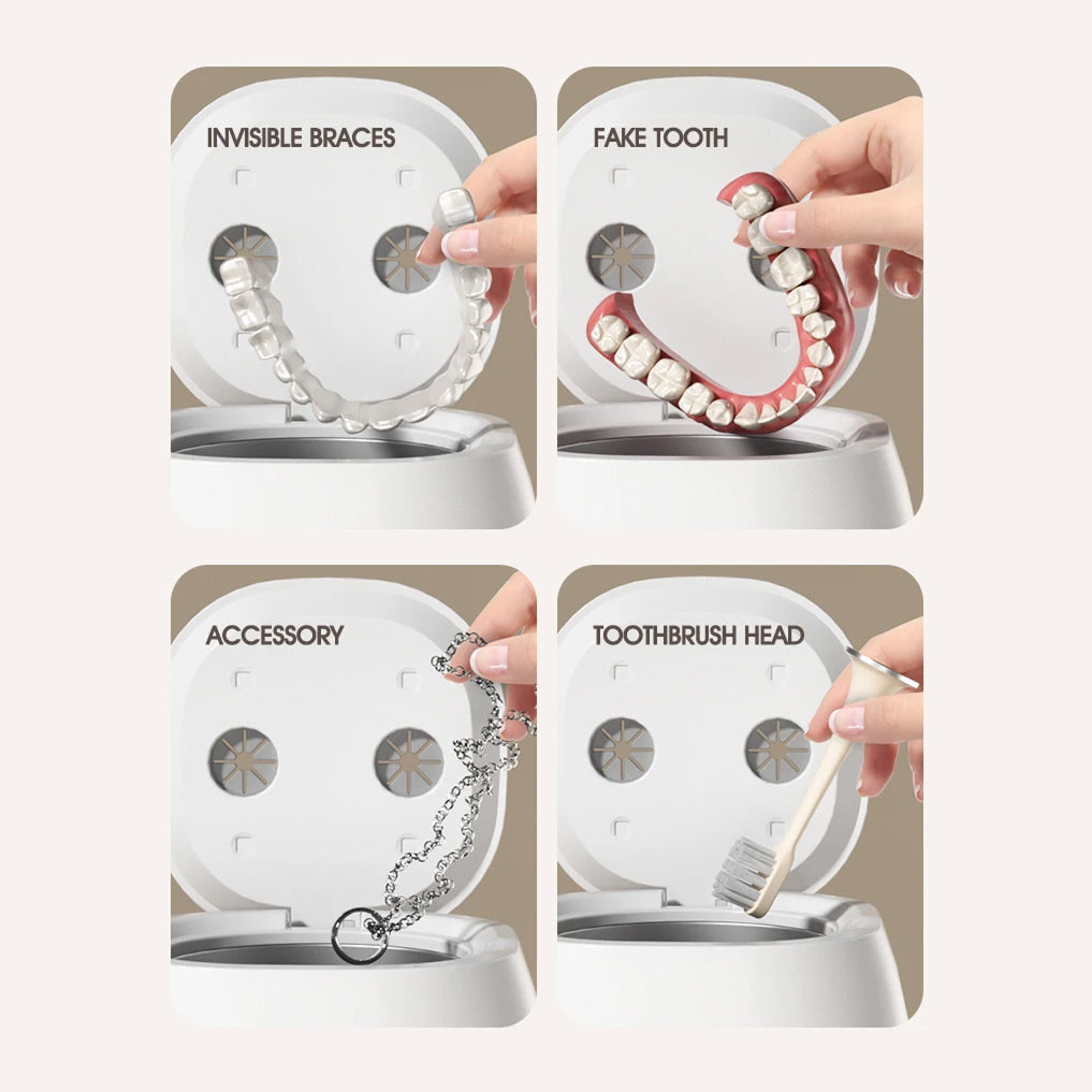 Denturexi Ultrasonic Denture Cleaner — photo 16