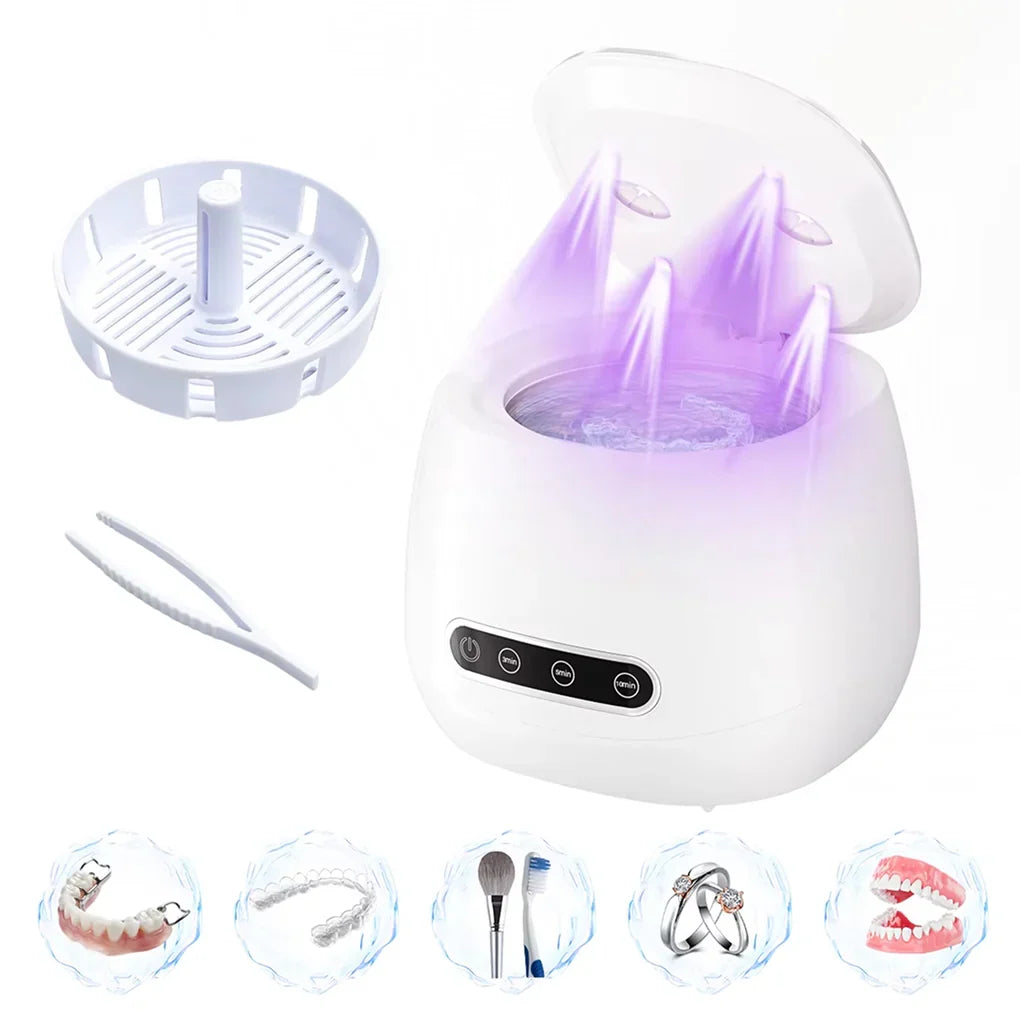 Denturexi Ultrasonic Denture Cleaner — photo 24