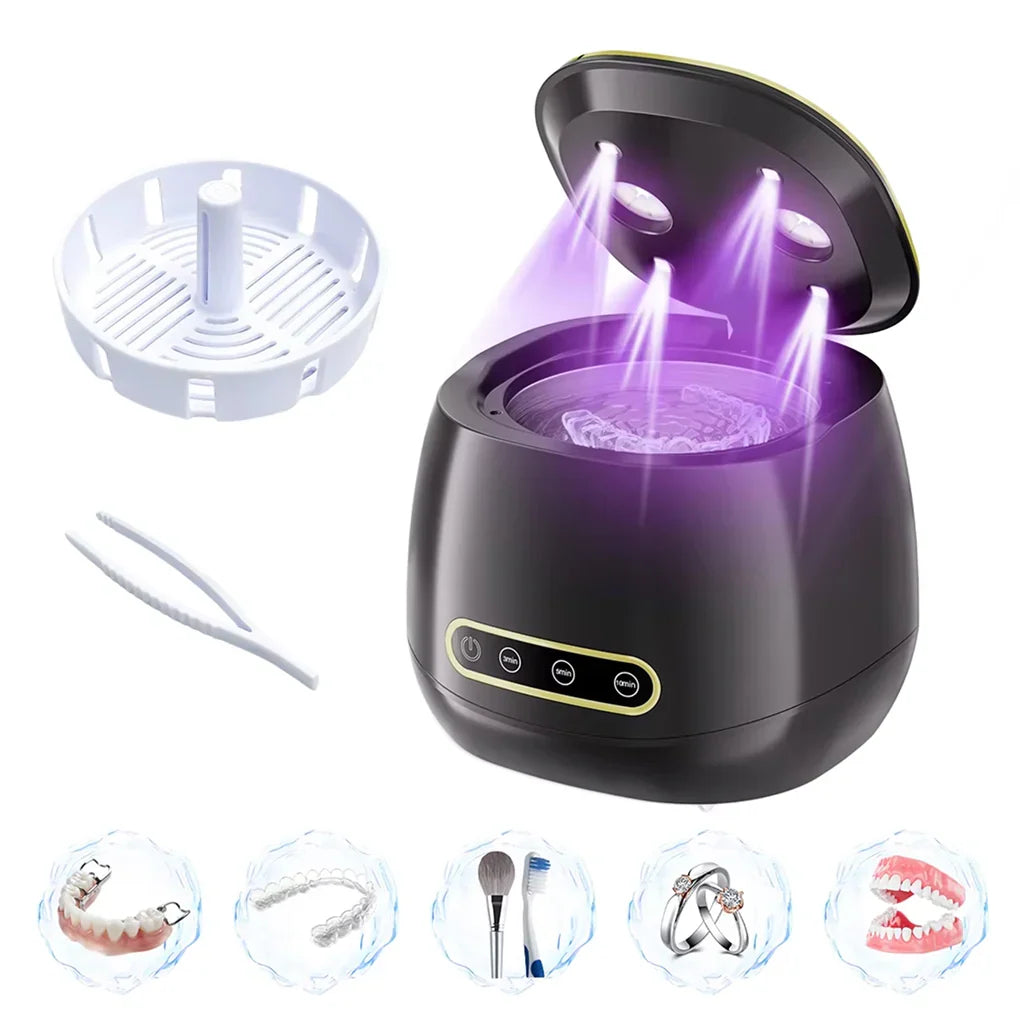 Denturexi Ultrasonic Denture Cleaner — photo 25