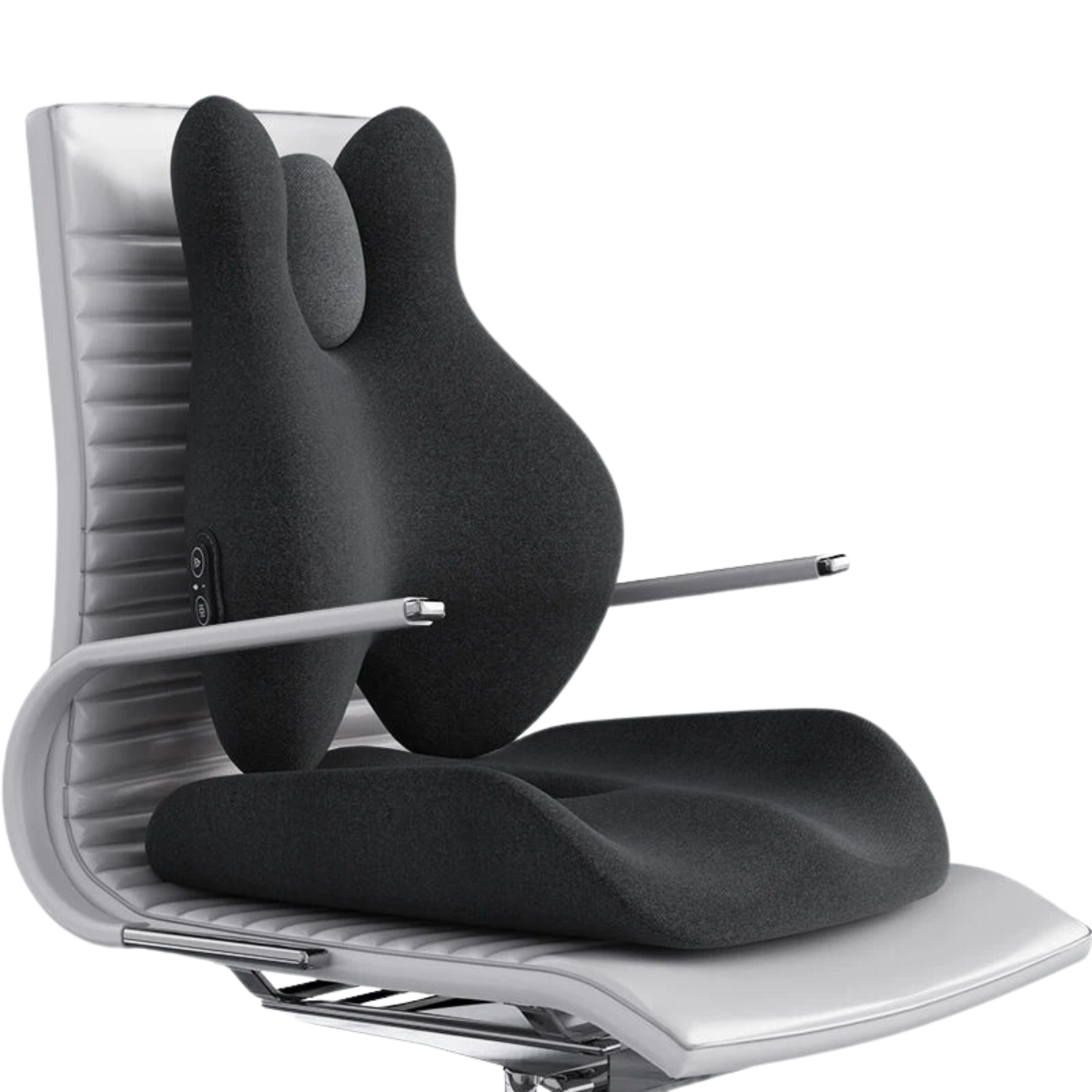 Memory Foam Electric Massage Chair Cushion Set — photo 3