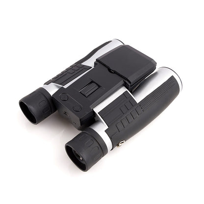 Digital Binoculars with Video Capture and Rechargeable Camera — photo 4