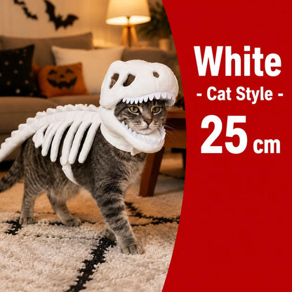 Dinosaur Skeleton Pet Costume — photo 20