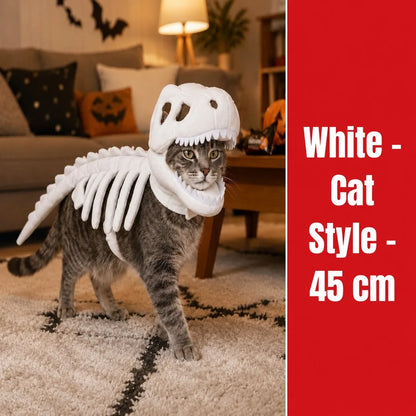 Dinosaur Skeleton Pet Costume — photo 22