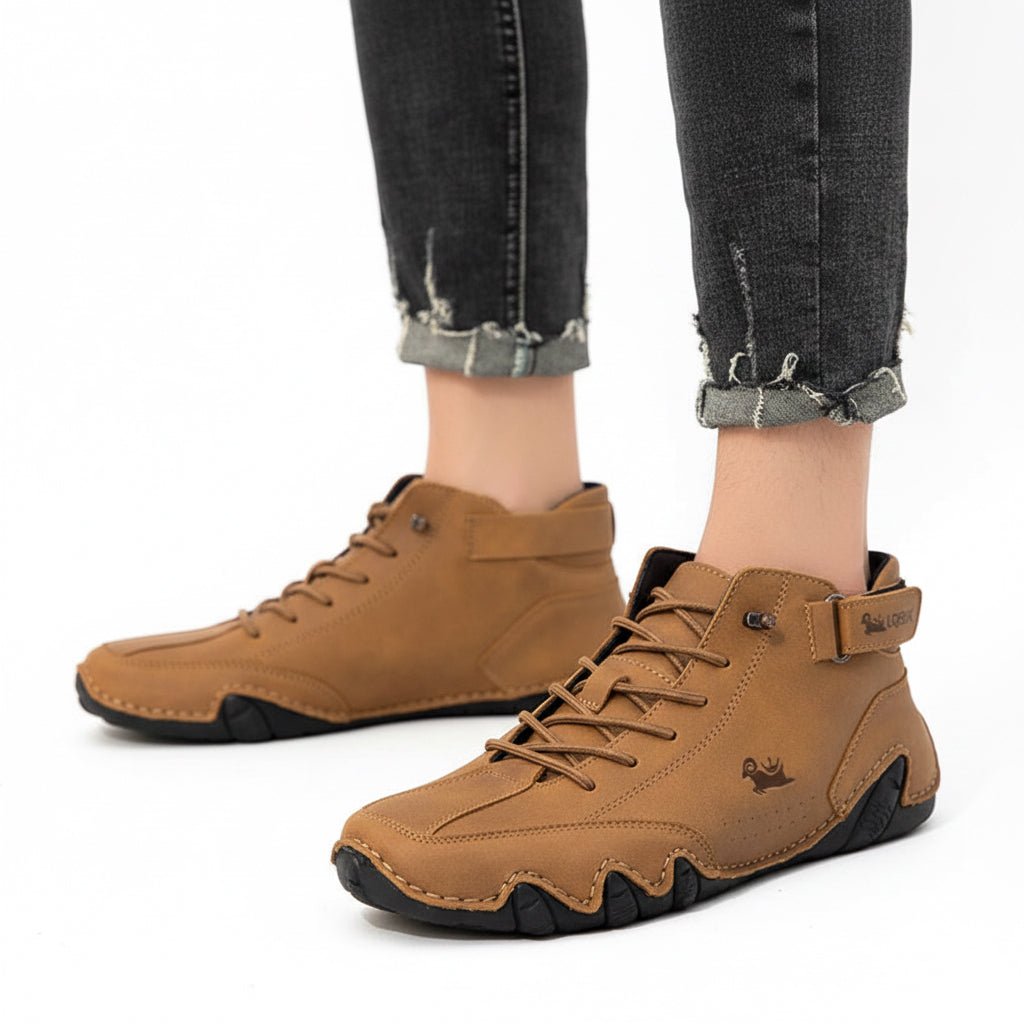 Orthopaedic Waterproof Winter Shoes for Women - Weather Protection & Support — photo 2