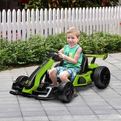 Kids Electric Drift Go Kart — photo 5
