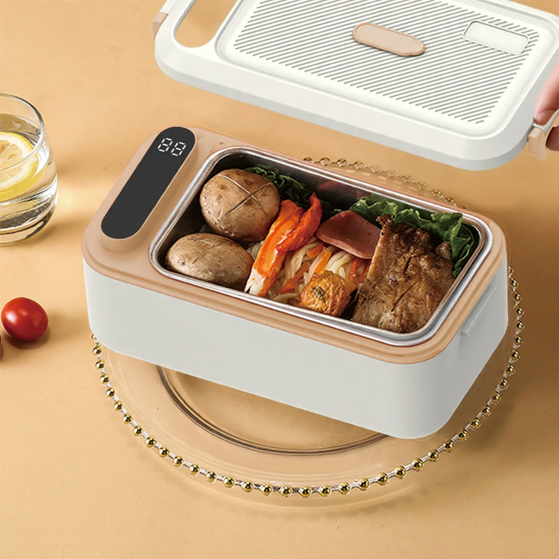Electric Lunch Box FH01 with Battery 1–2 L — photo 1