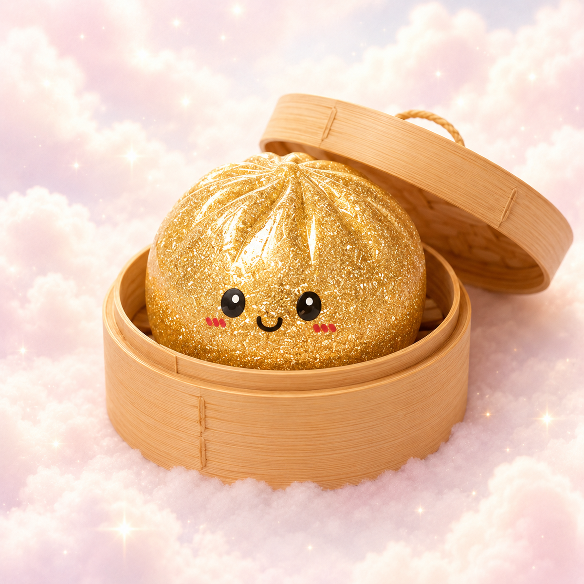 Dumpling Squishy Mystery Box — photo 2