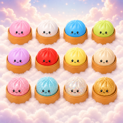 Dumpling Squishy Mystery Box — photo 4