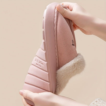 Orthopaedic Winter Slippers - Unisex Warm Comfort with Arch Support — photo 13
