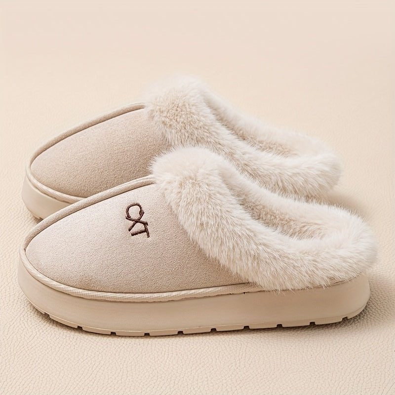 Orthopaedic Winter Slippers - Unisex Warm Comfort with Arch Support — photo 9