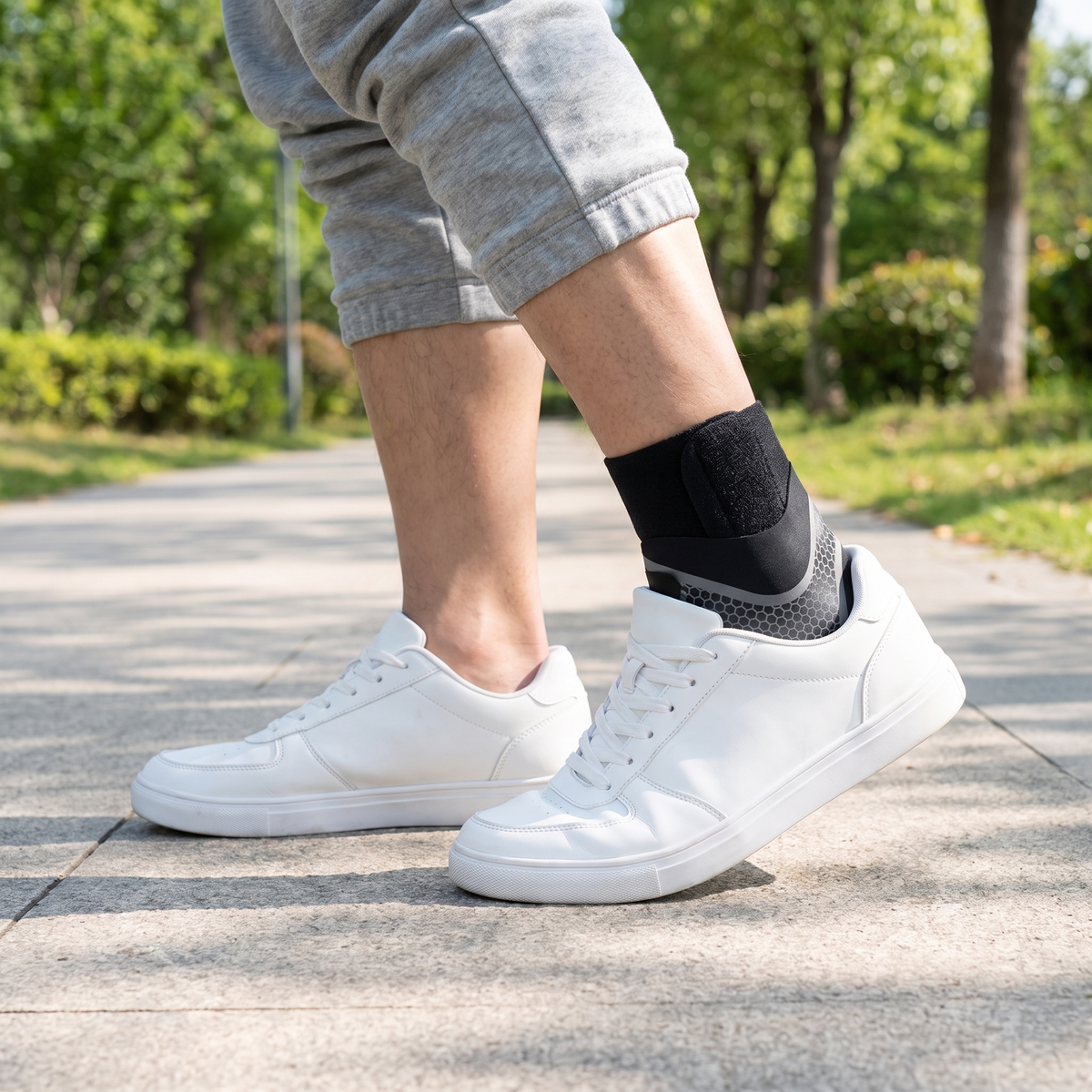Ankle Support Brace for Sprain Protection — photo 5